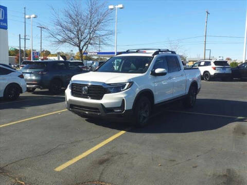 2023 Honda Ridgeline for sale at BASNEY HONDA in Mishawaka IN