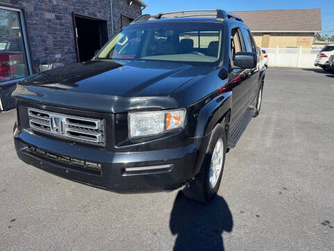 2006 Honda Ridgeline RTL