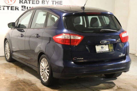 2016 Ford C-MAX Hybrid SE