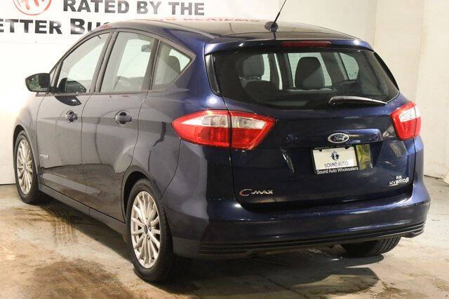 2016 Ford C-MAX Hybrid SE