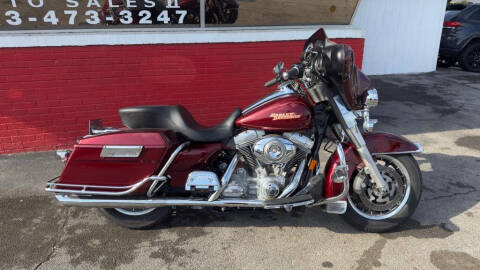 2008 Harley-Davidson Electra Glide