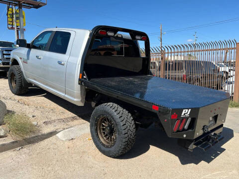 2018 RAM 3500 Laramie