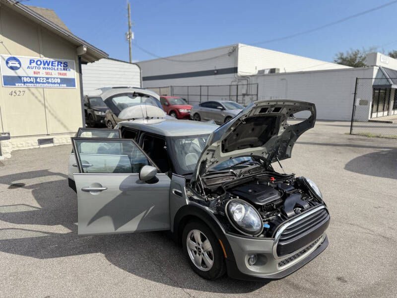 2021 MINI Hardtop 4 Door Cooper