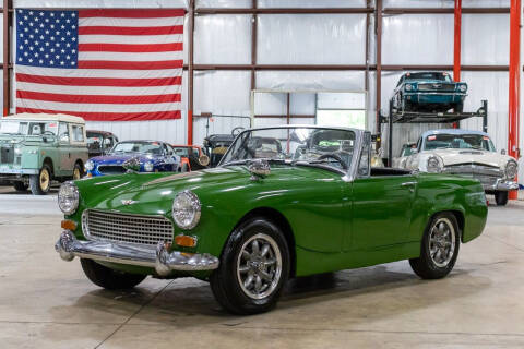 1965 Austin-Healey Sprite