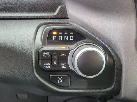 2024 RAM 1500