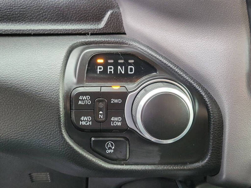 2024 RAM 1500