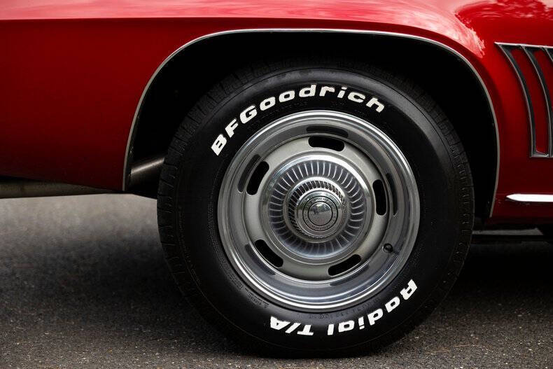1969 Chevrolet Camaro