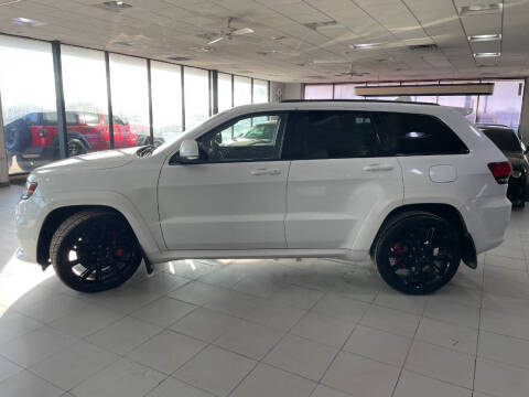 2019 Jeep Grand Cherokee SRT