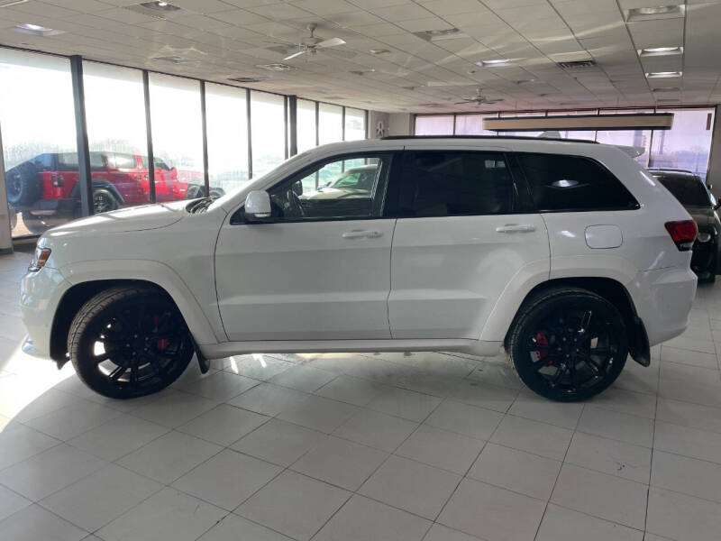 2019 Jeep Grand Cherokee SRT