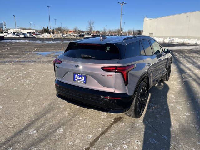 2025 Chevrolet Blazer EV RS