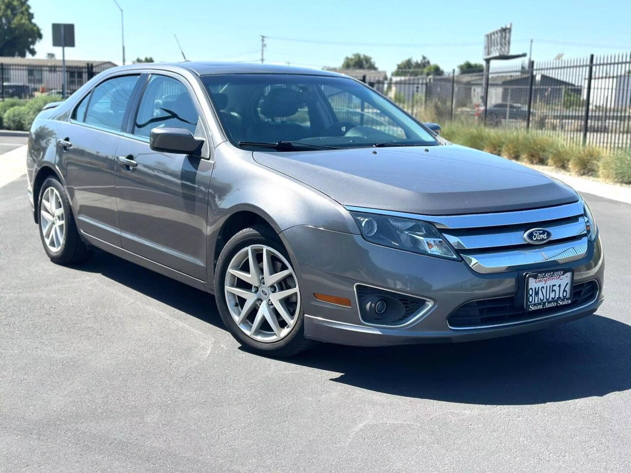 2011 Ford Fusion for sale at XCARS in Salida, CA