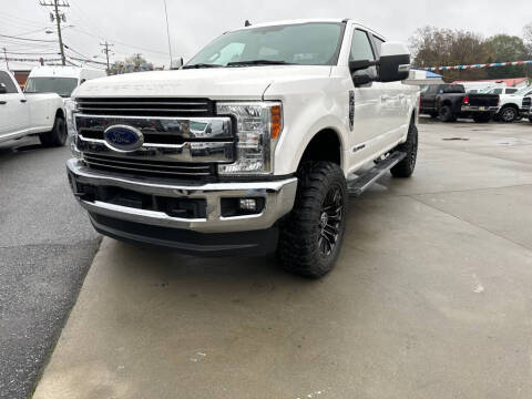 2019 Ford F-250 Super Duty for sale at Carolina Direct Auto Sales in Mocksville NC