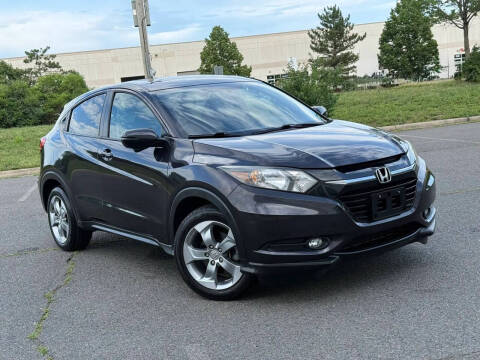 2017 Honda HR-V EX