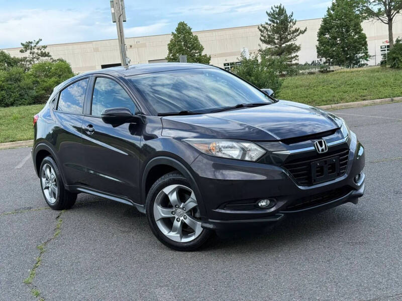 2017 Honda HR-V EX