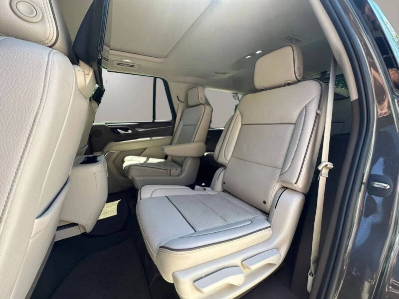 2021 GMC Yukon Denali