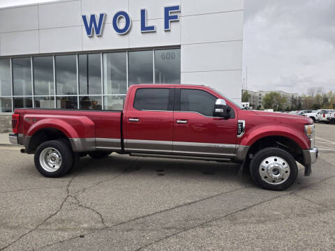 2020 Ford F-450 Super Duty