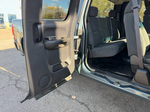 2008 GMC Sierra 1500 SLE1