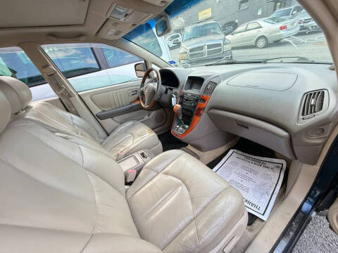 2003 Lexus RX 300
