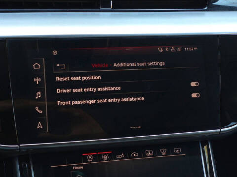 2019 Audi A8 L quattro 60 TFSI