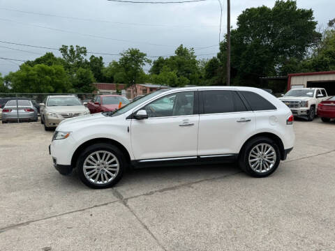 2013 Lincoln MKX