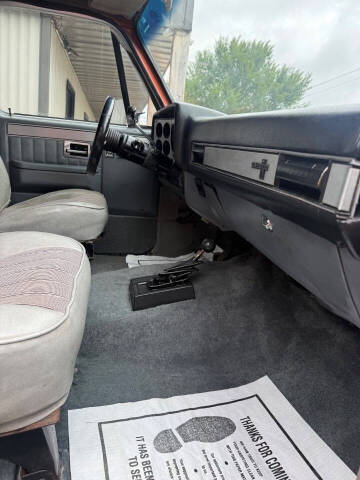 1982 Chevrolet Blazer
