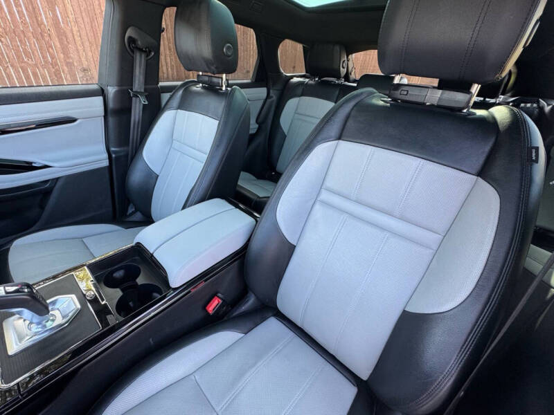 2021 Land Rover Range Rover Evoque R-Dynamic S