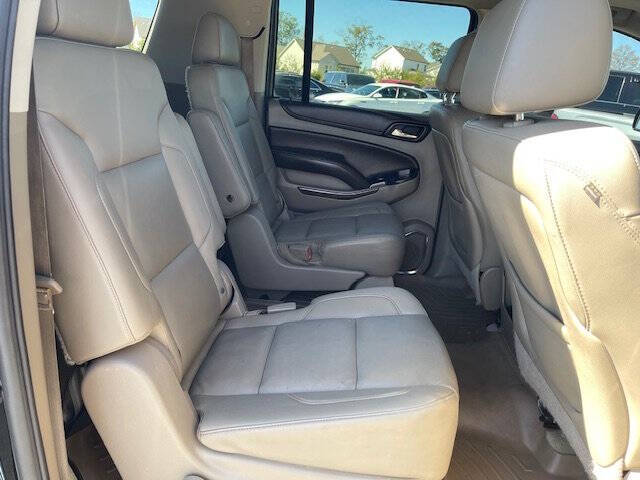 2015 Chevrolet Suburban LT