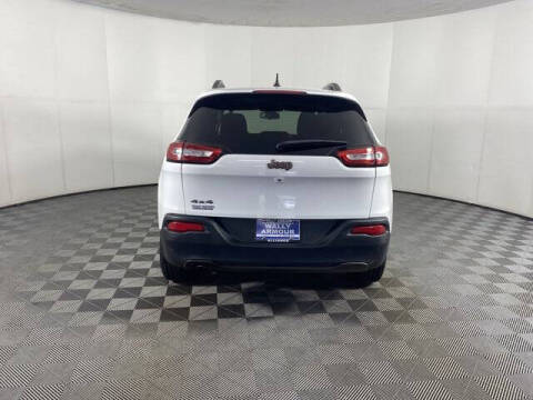 2017 Jeep Cherokee