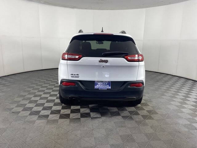 2017 Jeep Cherokee