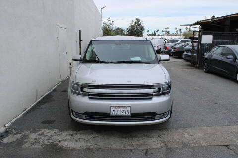 2014 Ford Flex Limited