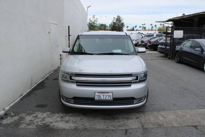 2014 Ford Flex Limited