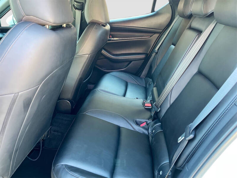 2024 Mazda Mazda3 Hatchback 2.5 S Preferred