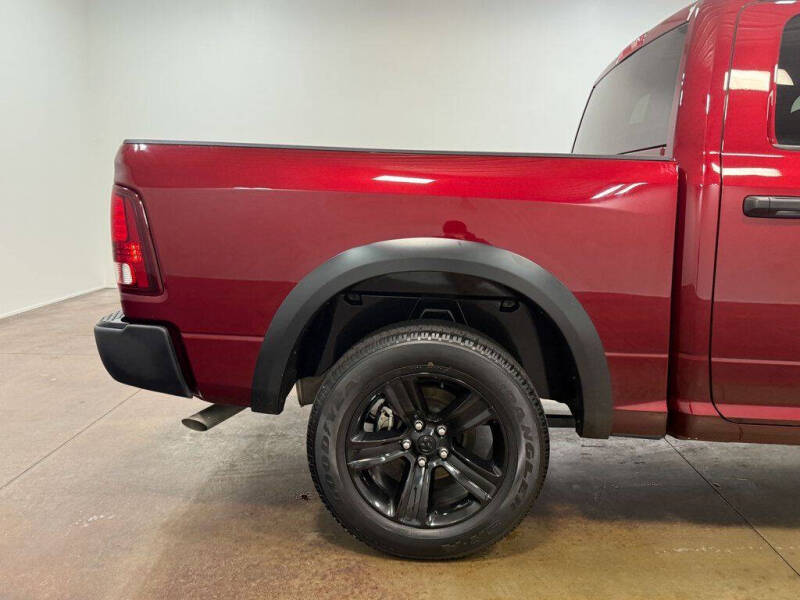 2024 RAM 1500 Classic Warlock