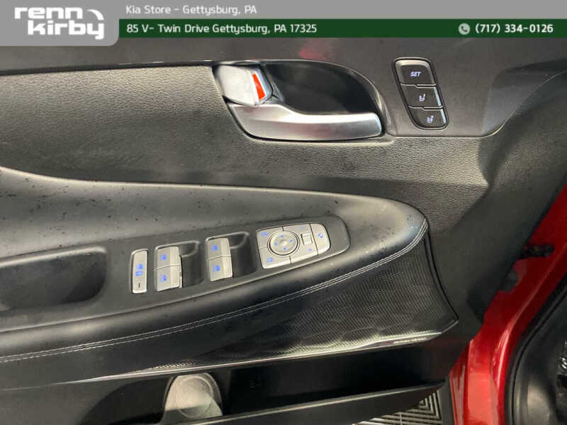 2021 Hyundai Santa Fe