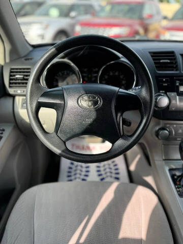 2011 Toyota Highlander