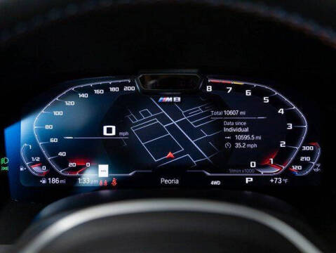 2023 BMW M8 Competition