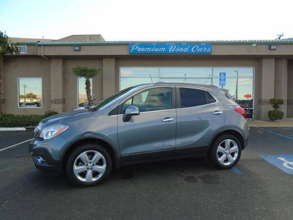 2015 Buick Encore for sale at Family Auto Sales in Victorville CA
