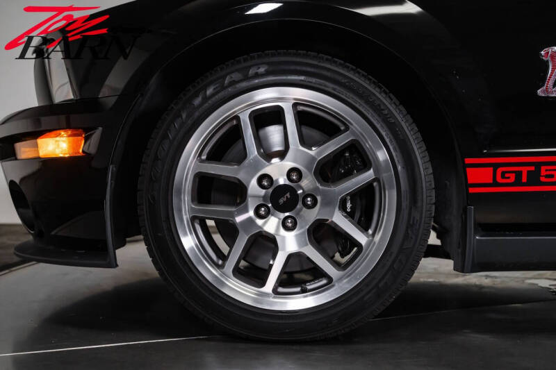 2009 Ford Shelby GT500