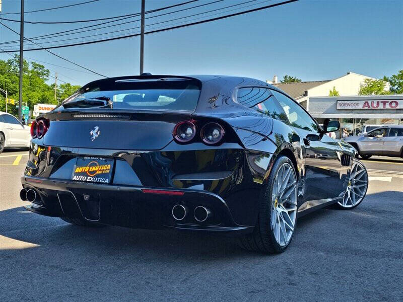 2017 Ferrari GTC4Lusso