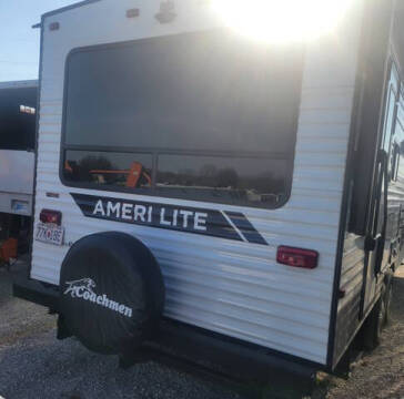 2022 Gulfstream Ameri Lite 24RLS