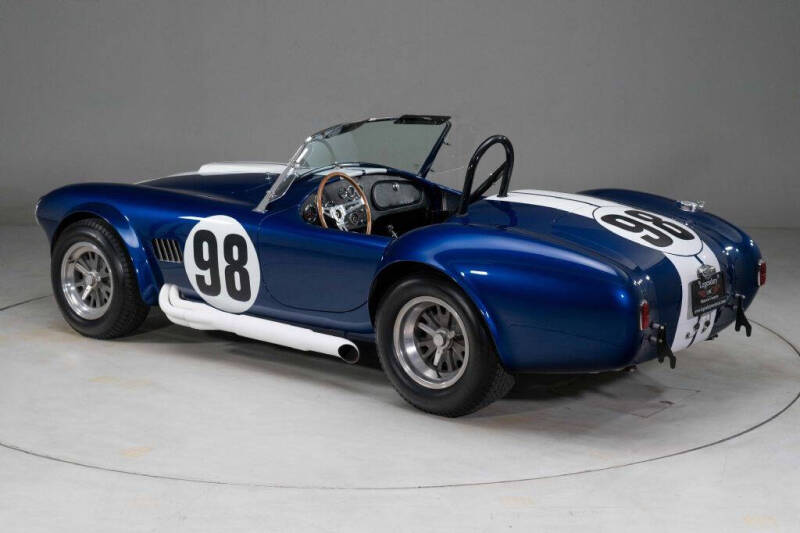 1965 Shelby Cobra