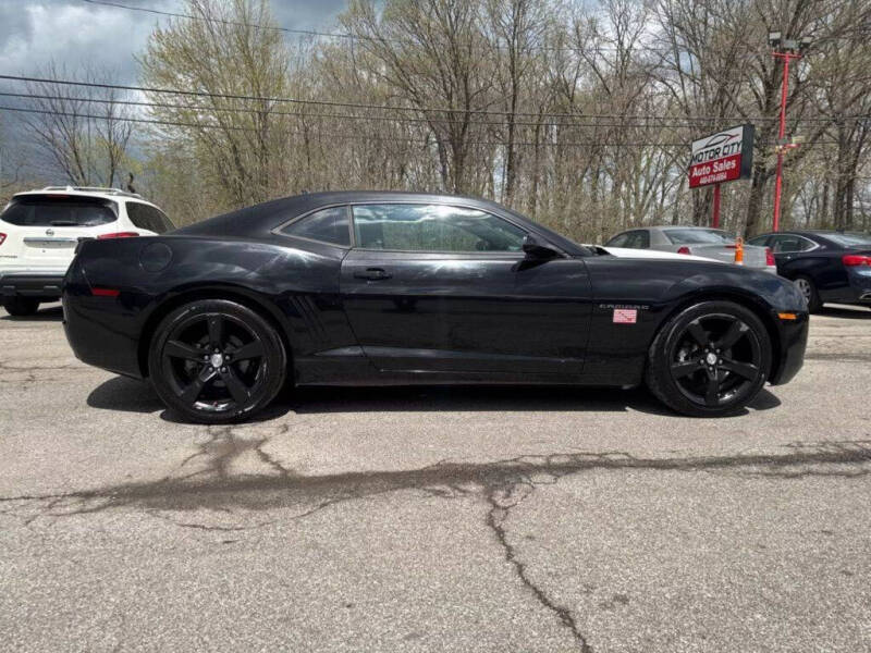 2012 Chevrolet Camaro LT