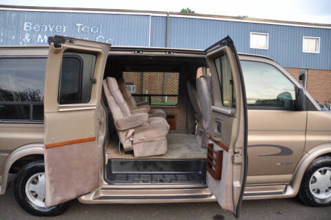1996 Chevrolet Express G1500