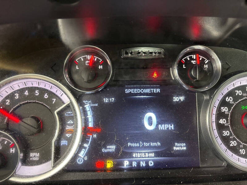 2022 RAM 1500 Classic Warlock