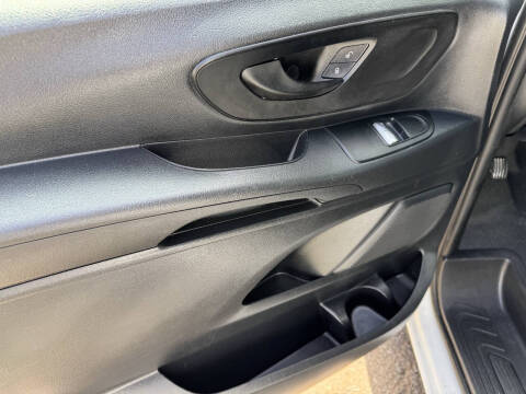 2021 Mercedes-Benz Metris Cargo