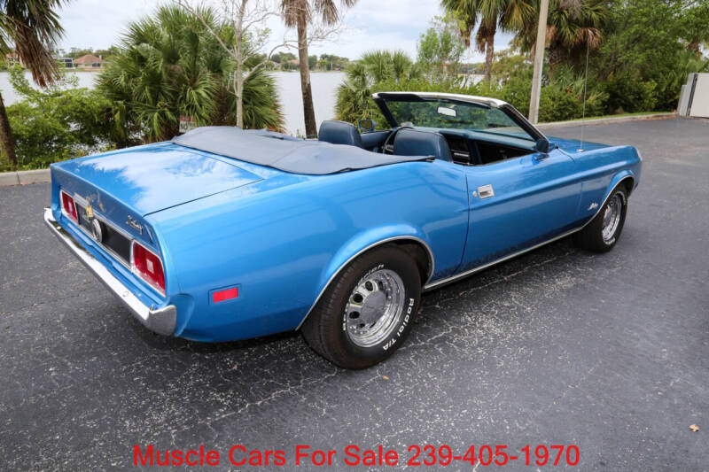 1973 Ford Mustang