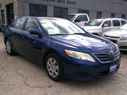2010 Toyota Camry for sale at Weigman's Auto Sales in Milwaukee WI