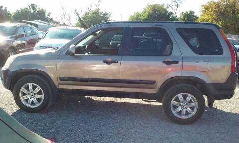 2003 Honda CR-V EX