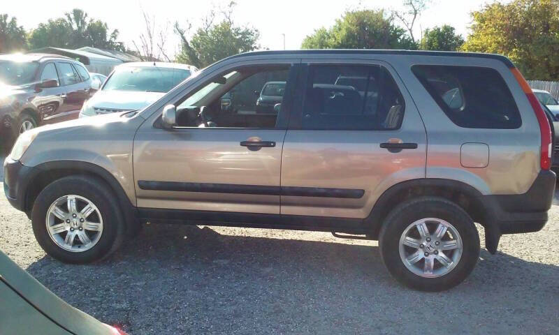 2003 Honda CR-V EX