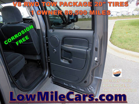 2003 Dodge Ram 1500 SLT